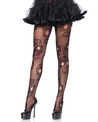 Leg Avenue Hinreißendes Pünktchen-Babydoll, 2-tlg.